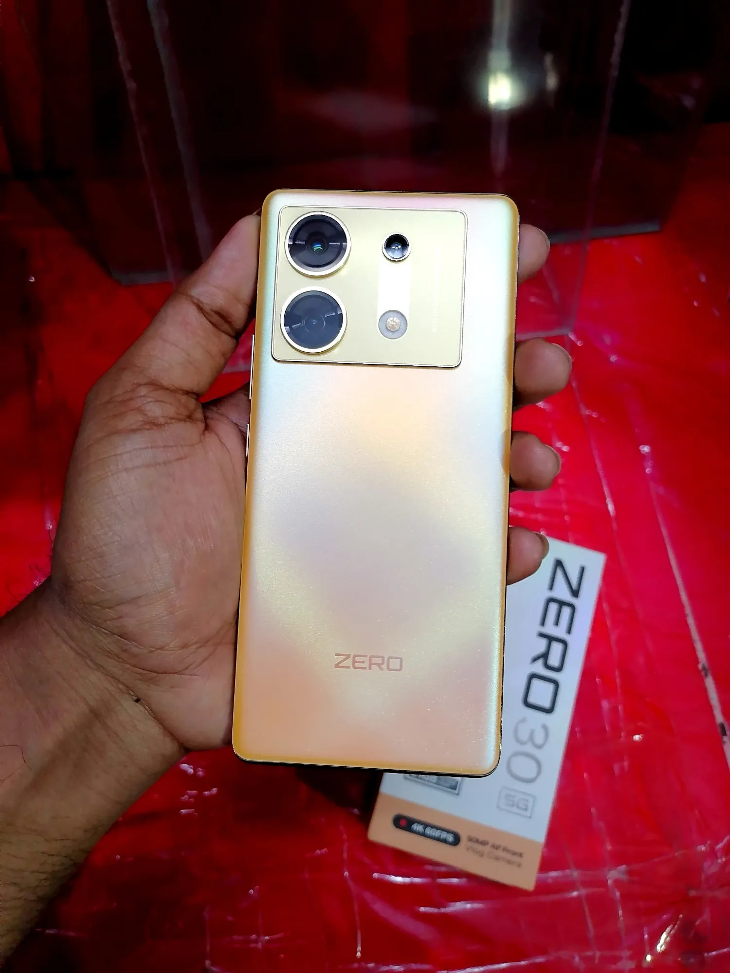 Infinix Zero 30