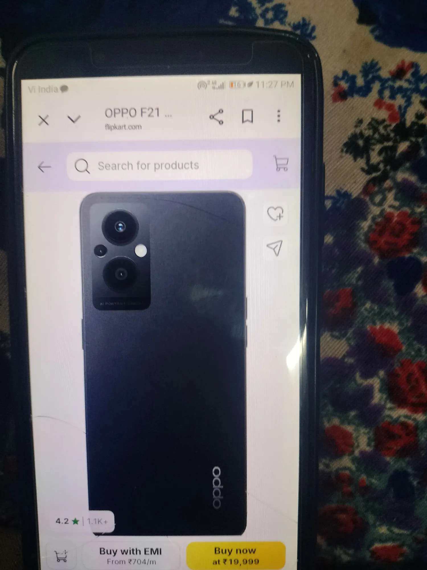 Oppo F21 Pro 5G