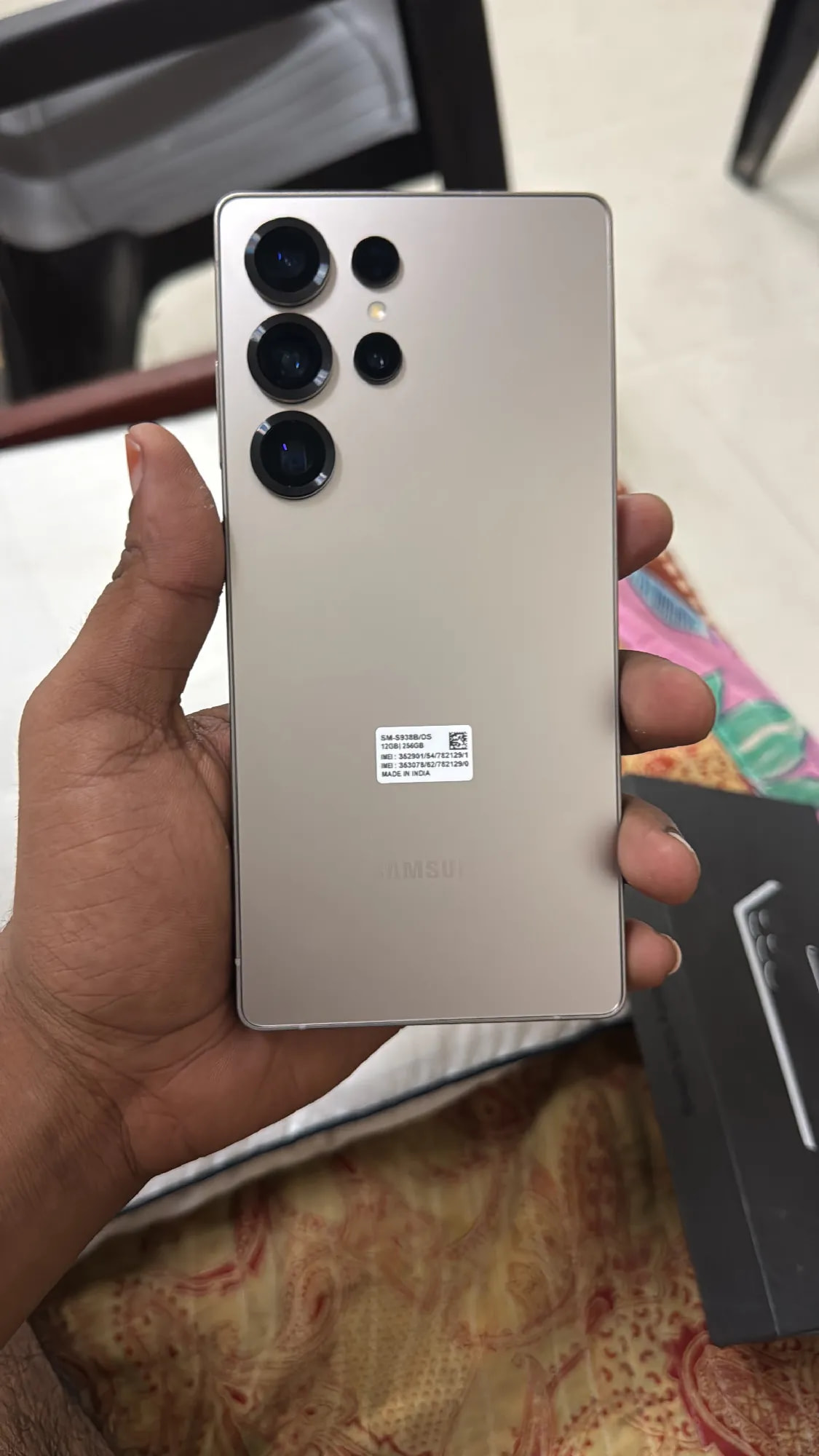 Samsung Galaxy S25 Ultra