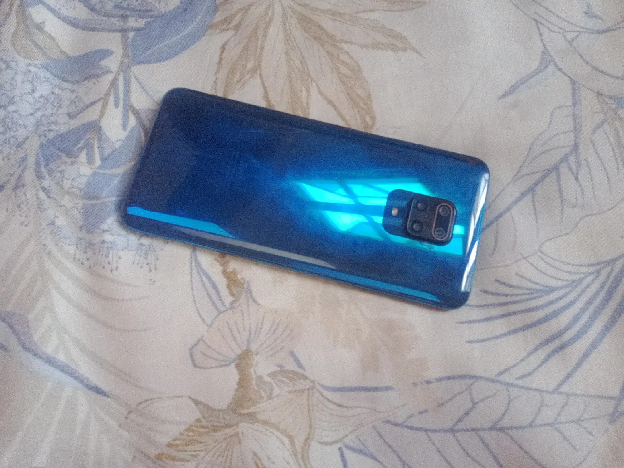 Xiaomi Redmi Note 9 Pro (India)