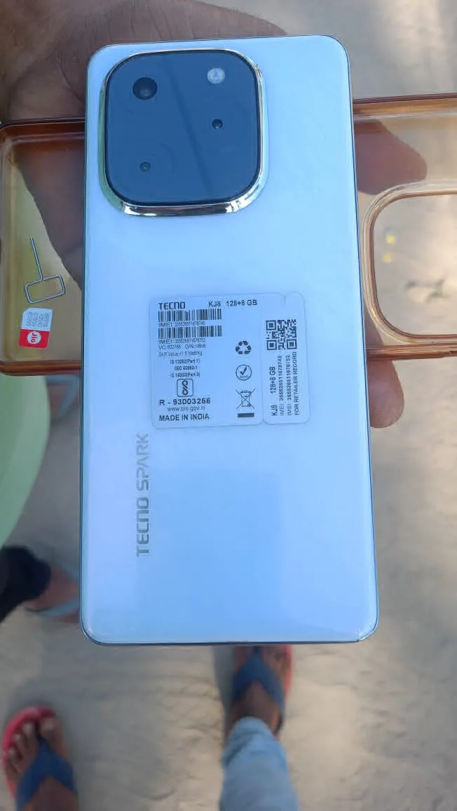 Tecno Spark 20 Pro 5G