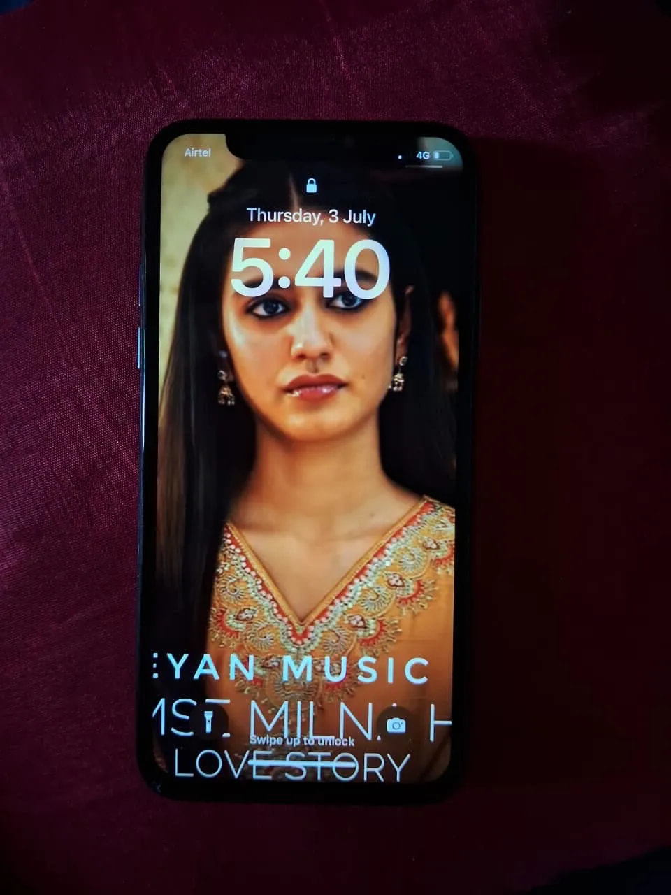 Apple iPhone X