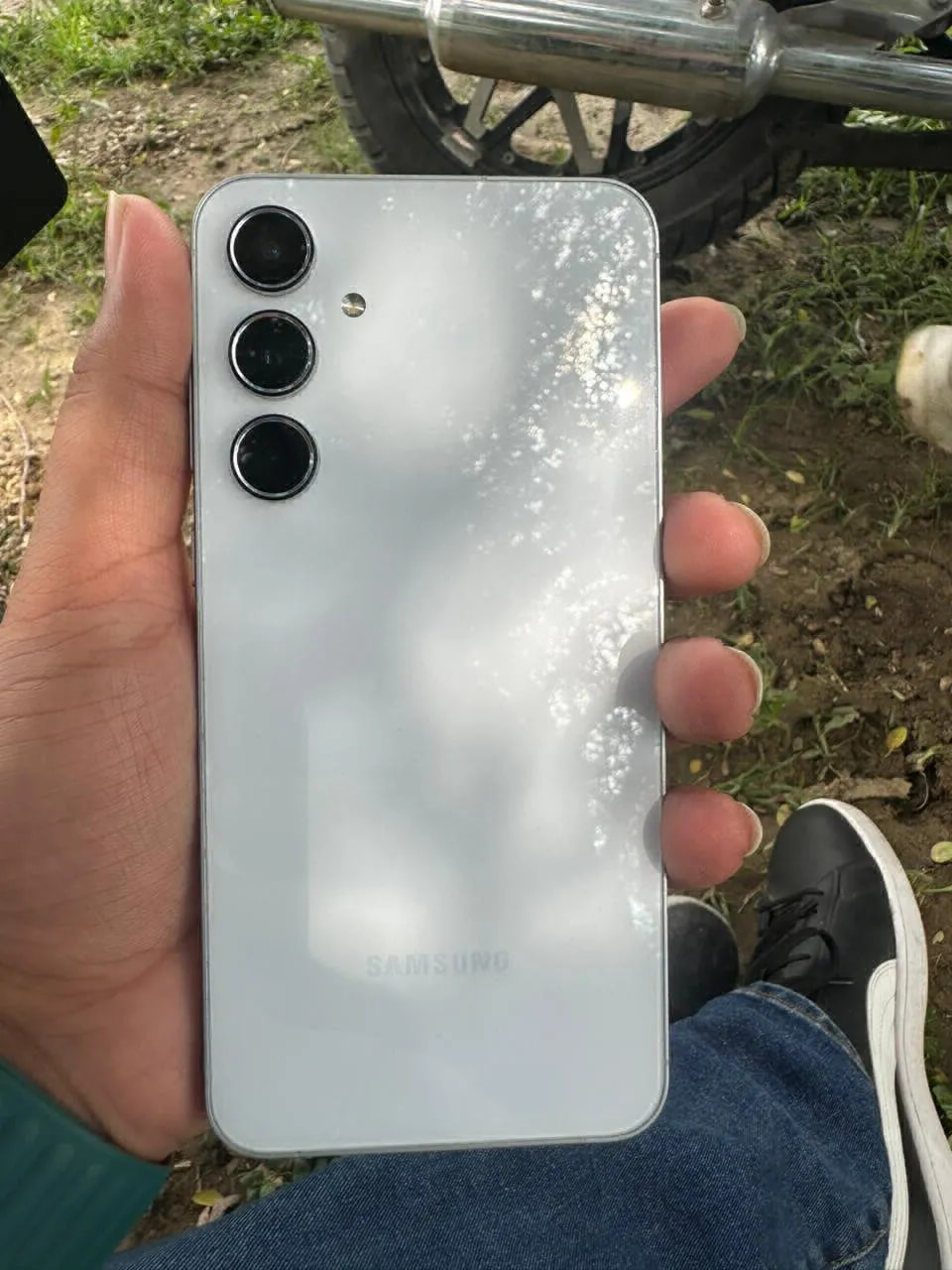 Samsung Galaxy A55