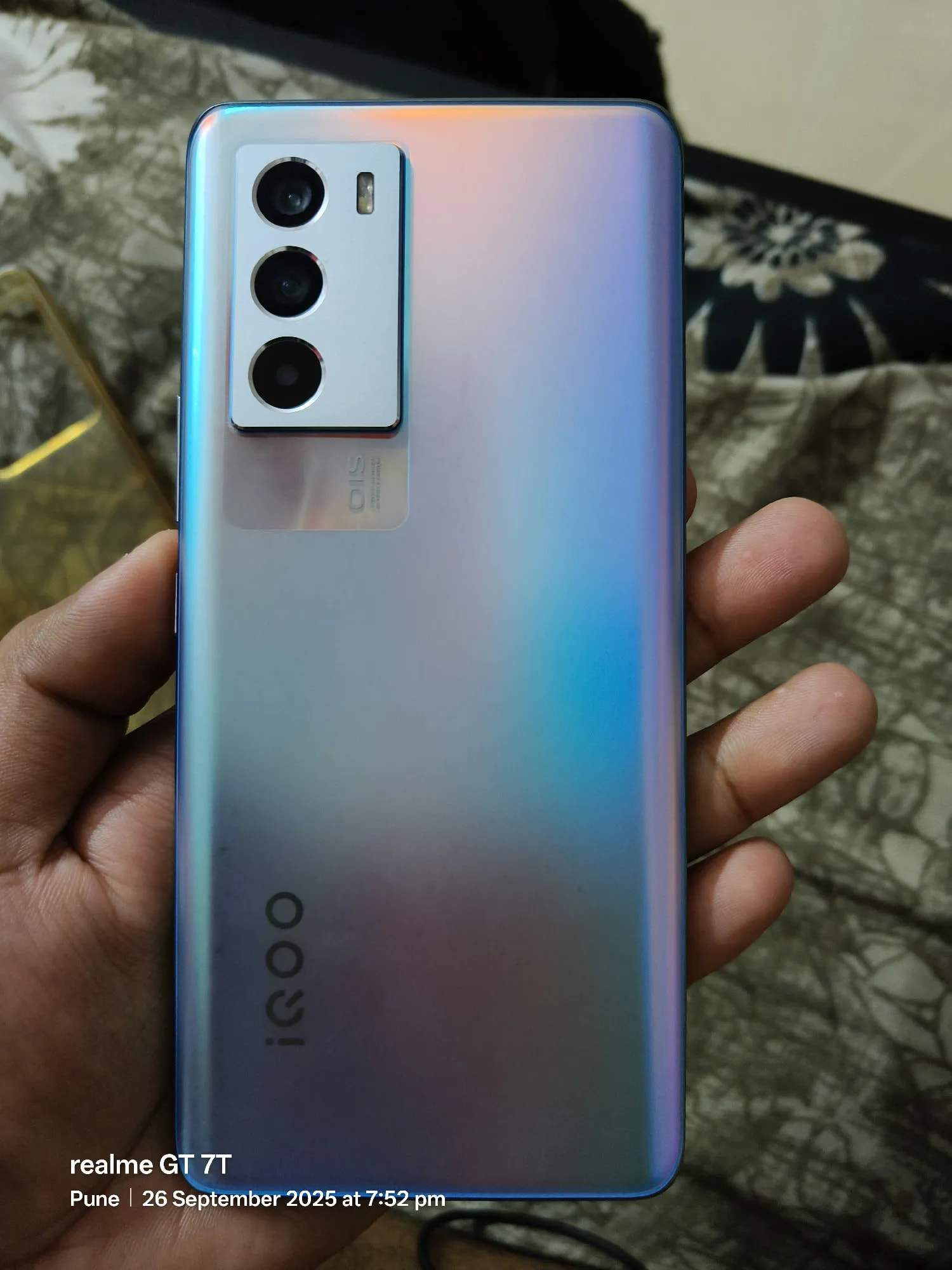 vivo iQOO 9 SE