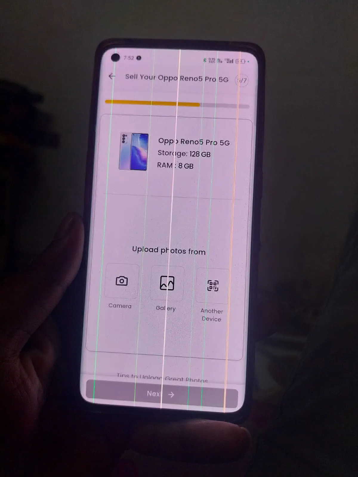Oppo Reno5 Pro 5G