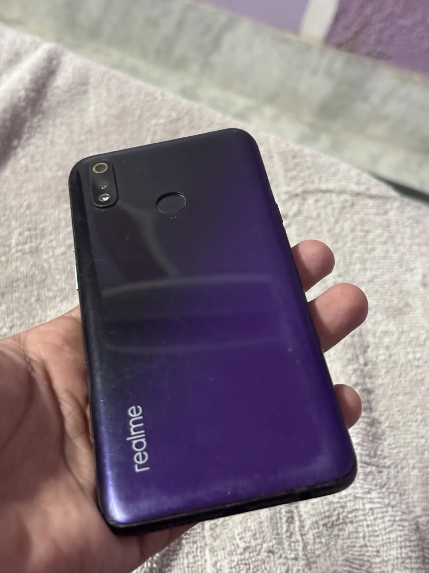 Realme 3 Pro
