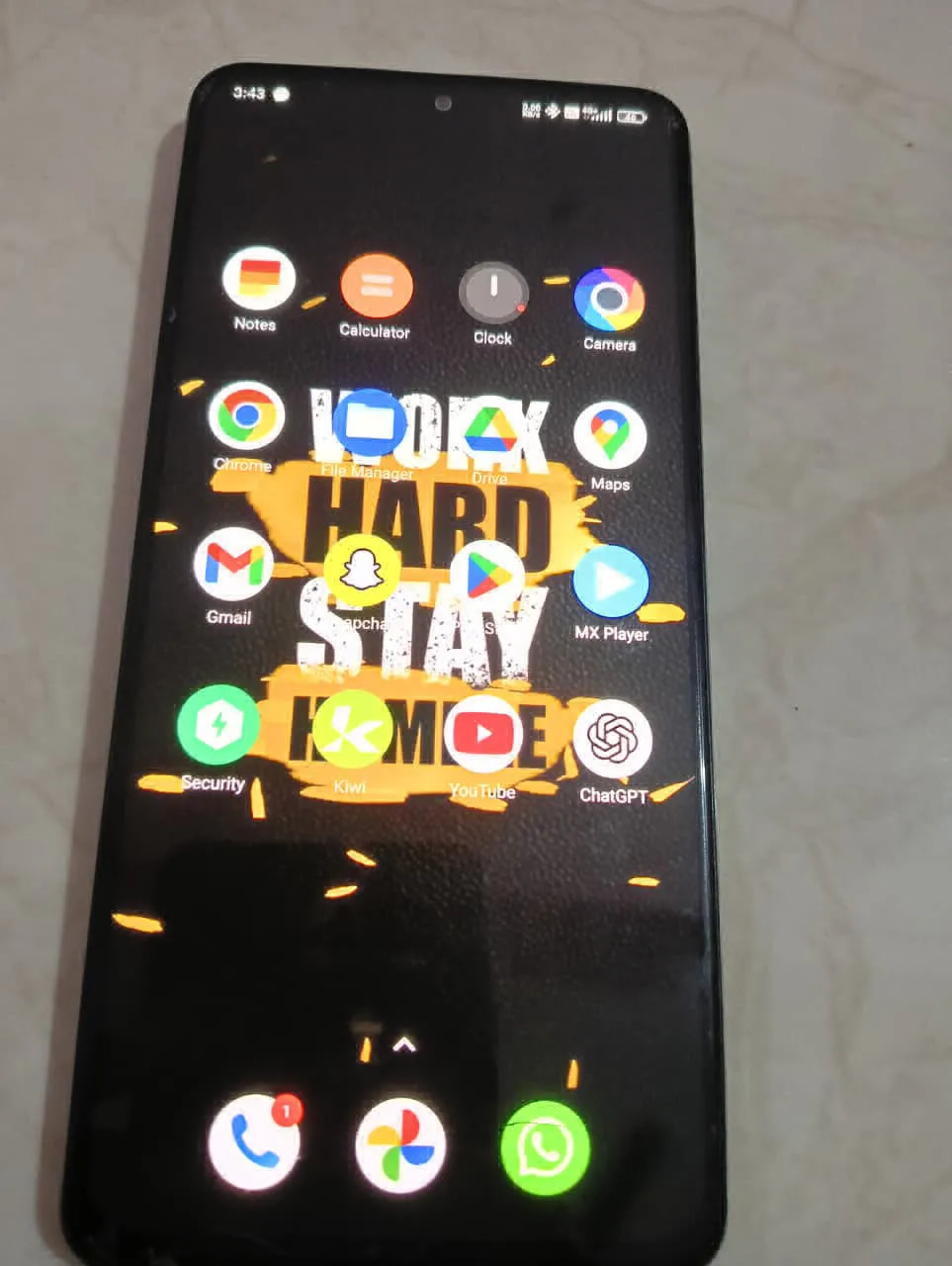 Xiaomi Poco F4