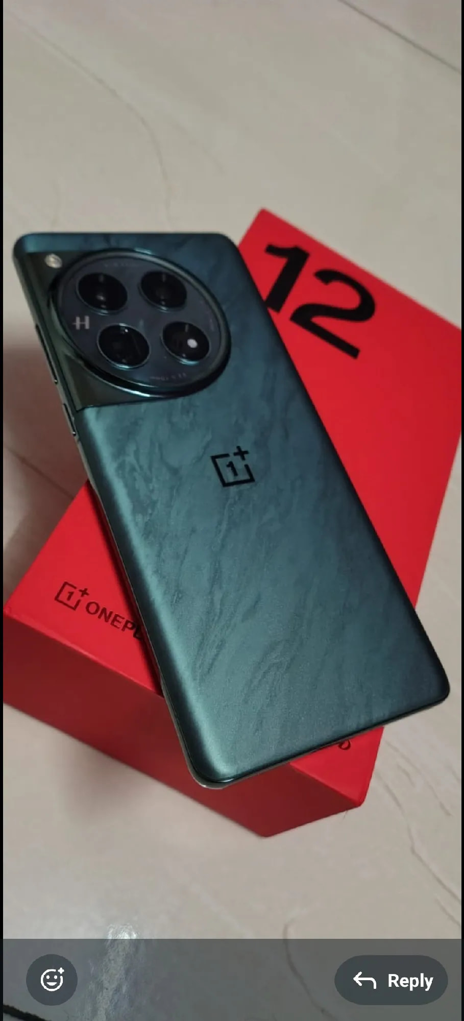 OnePlus 12