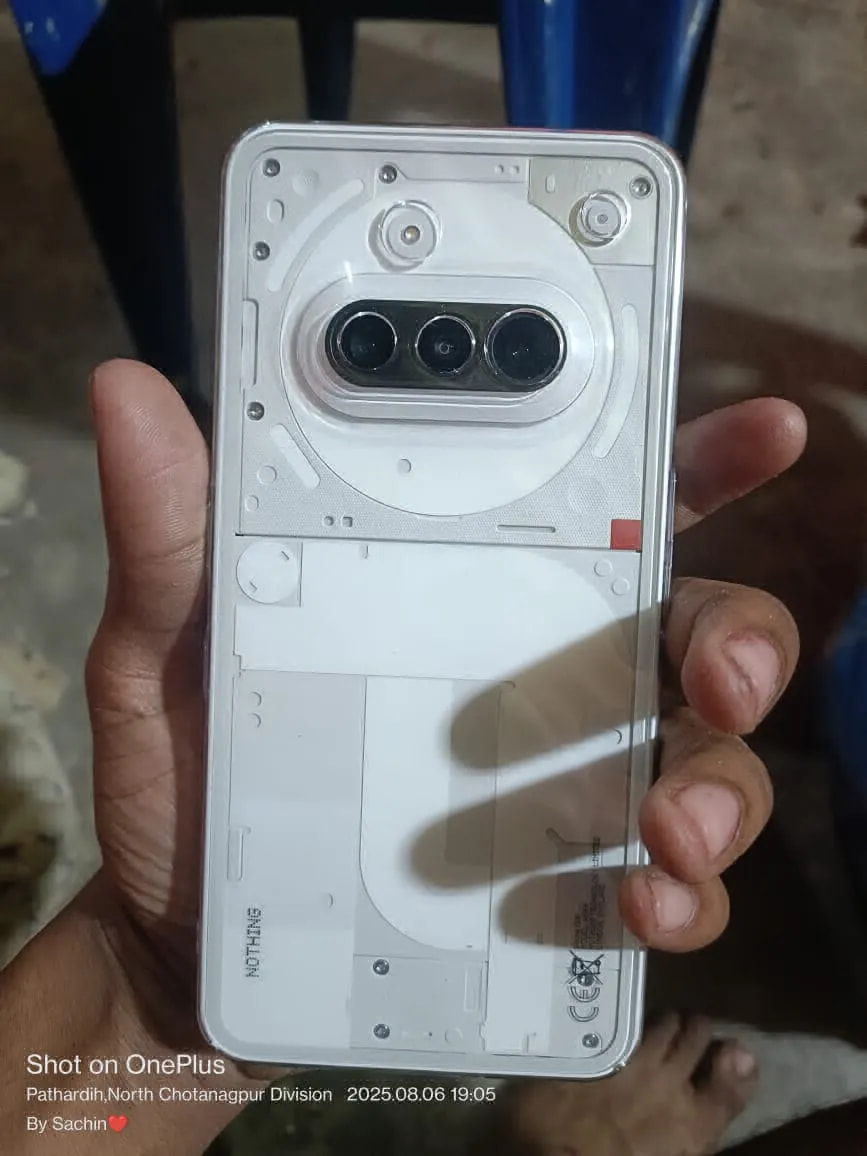 Nothing Phone (3a)
