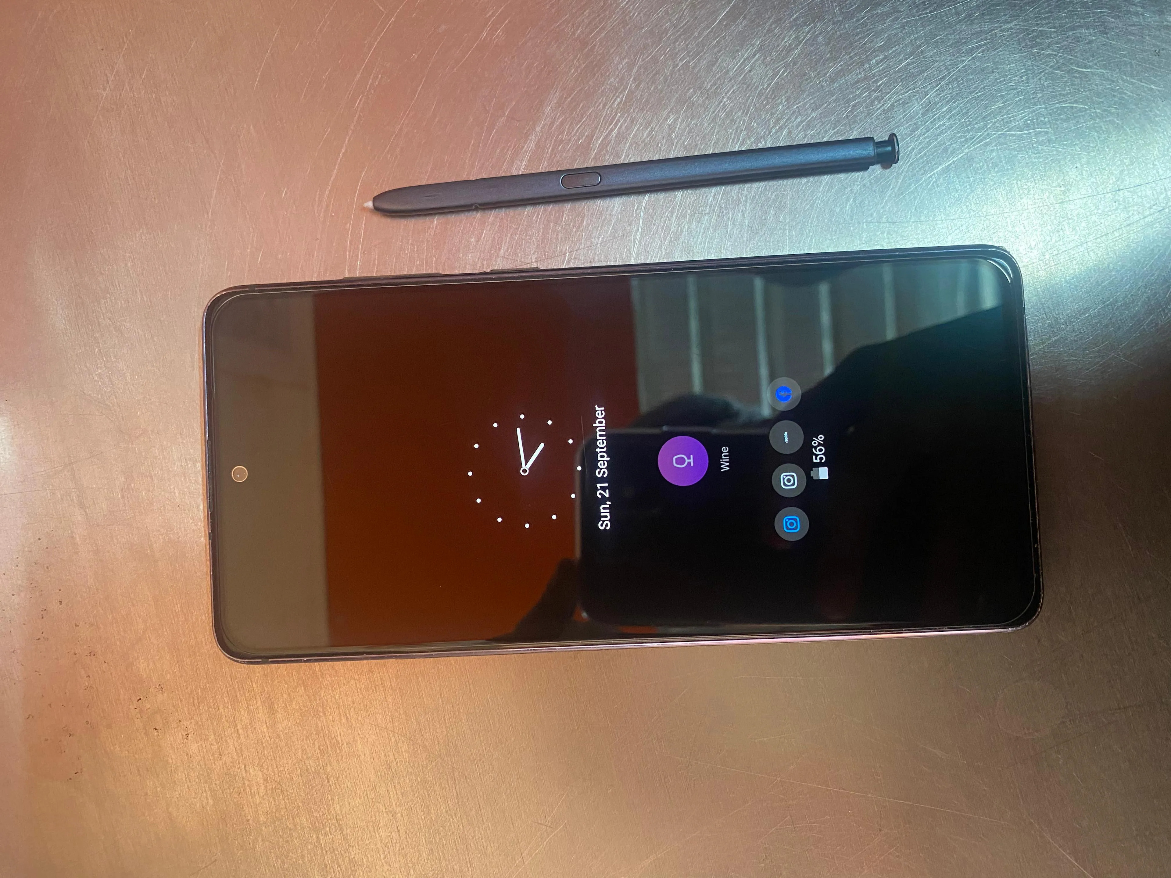 Samsung Galaxy Note10 Lite