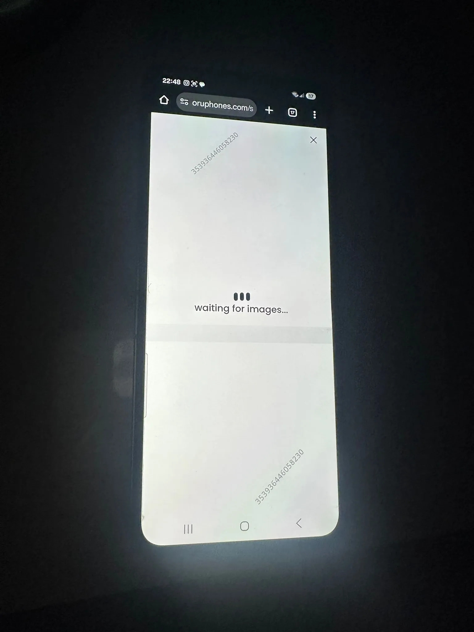 Samsung Galaxy Z Flip6