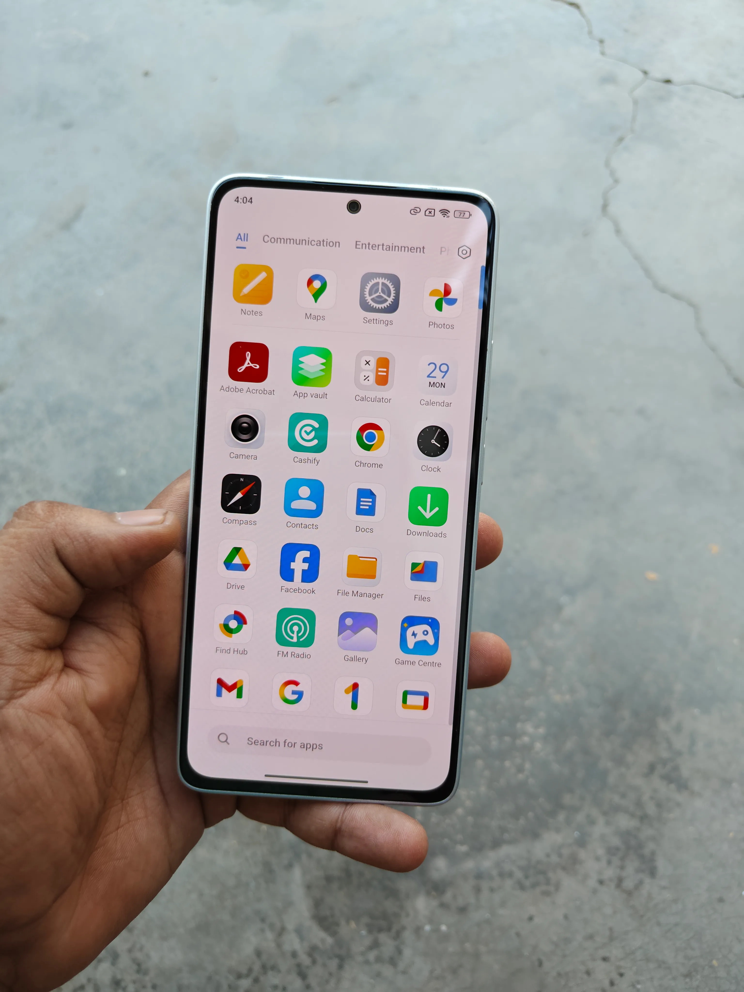 Xiaomi Redmi Note 14
