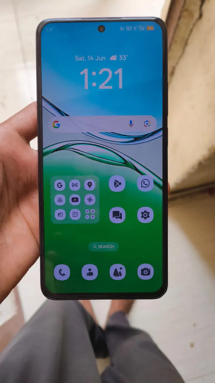 Oppo F25 Pro