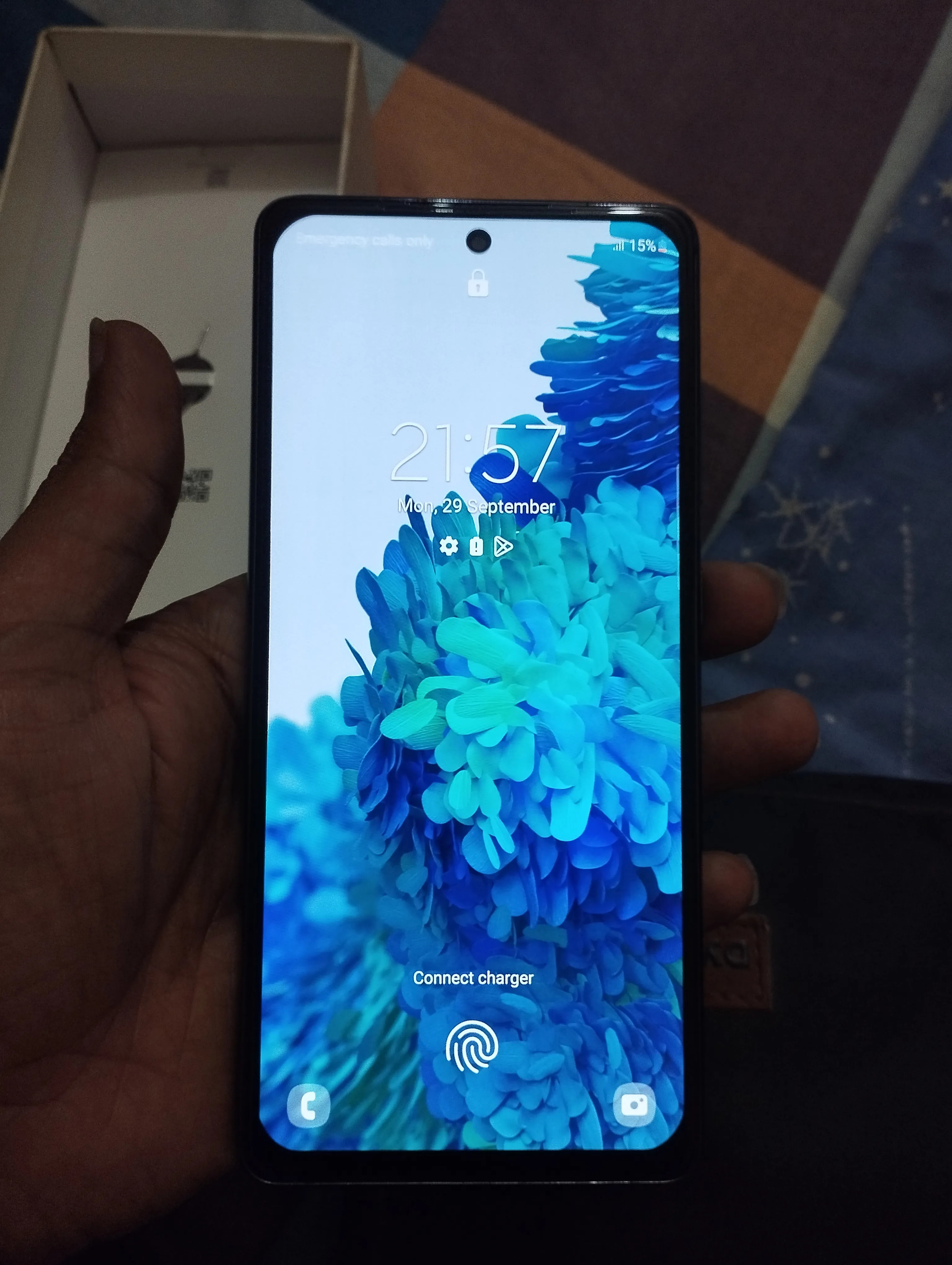 Samsung Galaxy S20 FE 5G