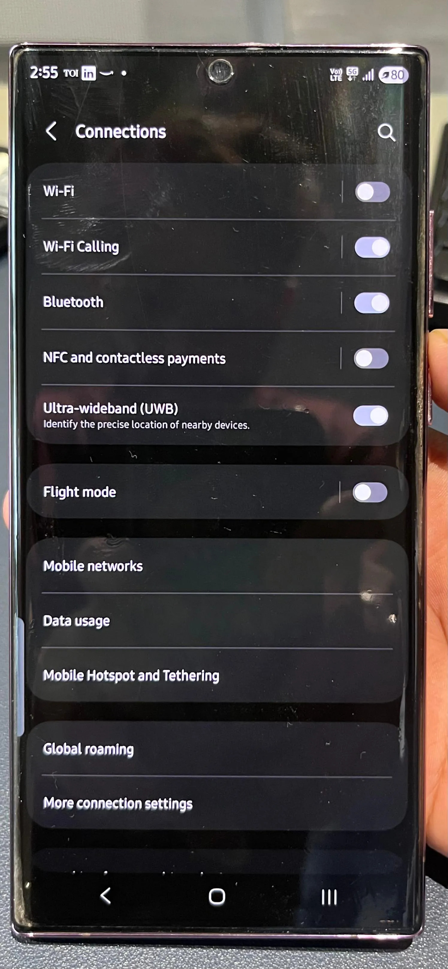 Samsung Galaxy S22 Ultra 5G