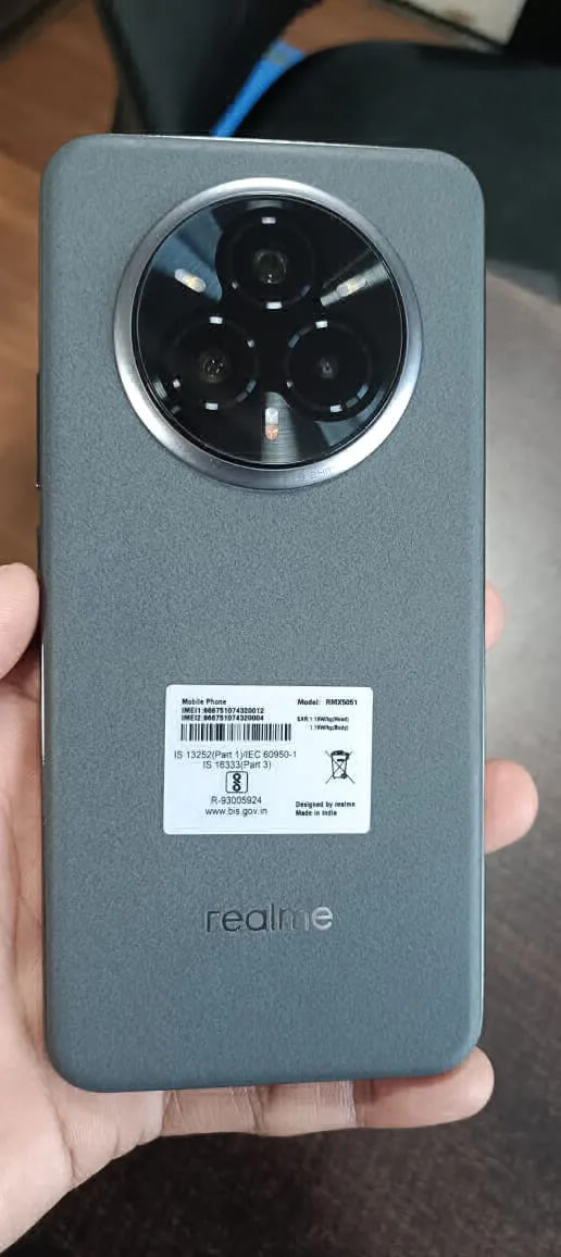Realme 14 Pro+