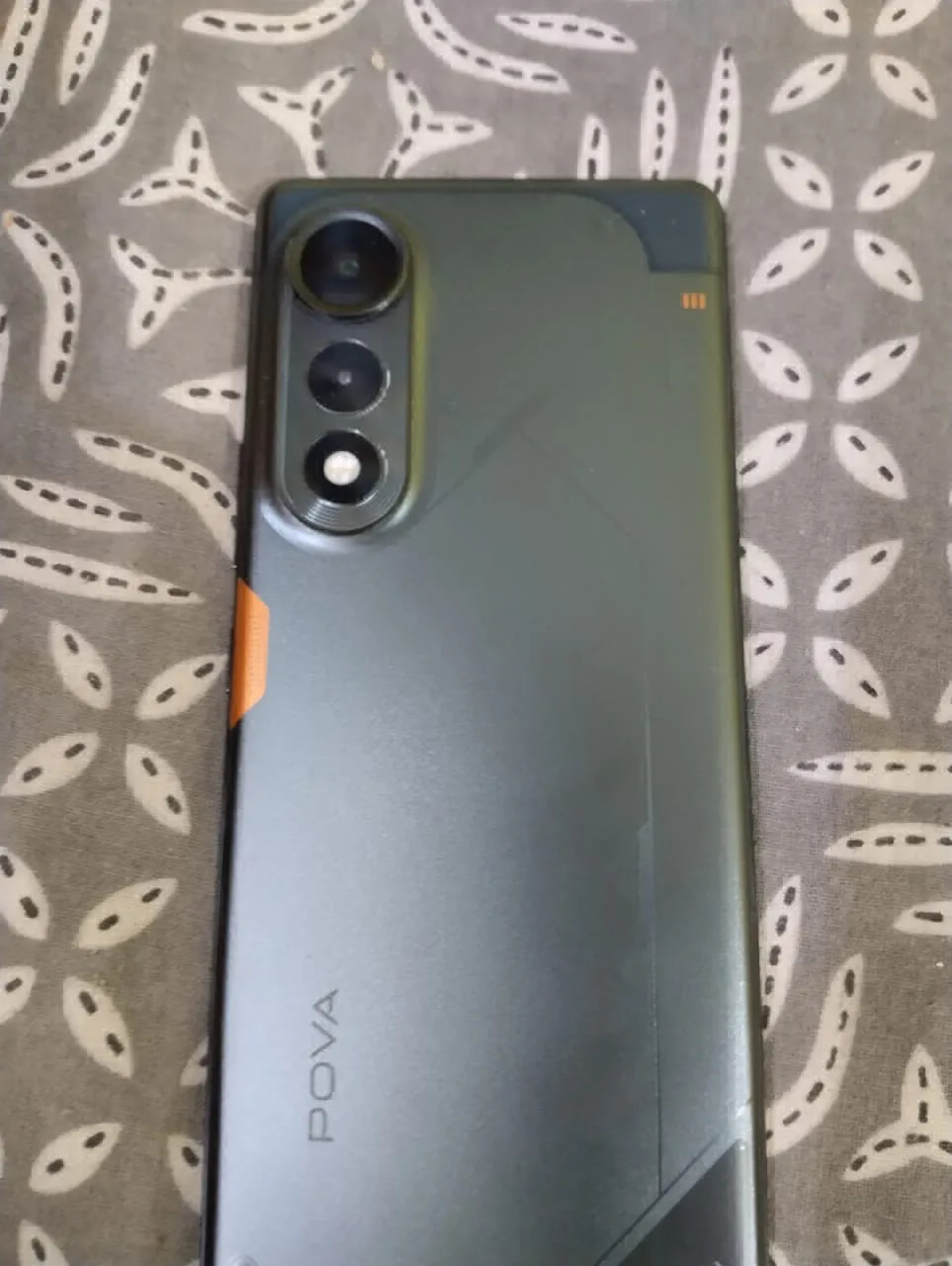 Tecno Pova Curve