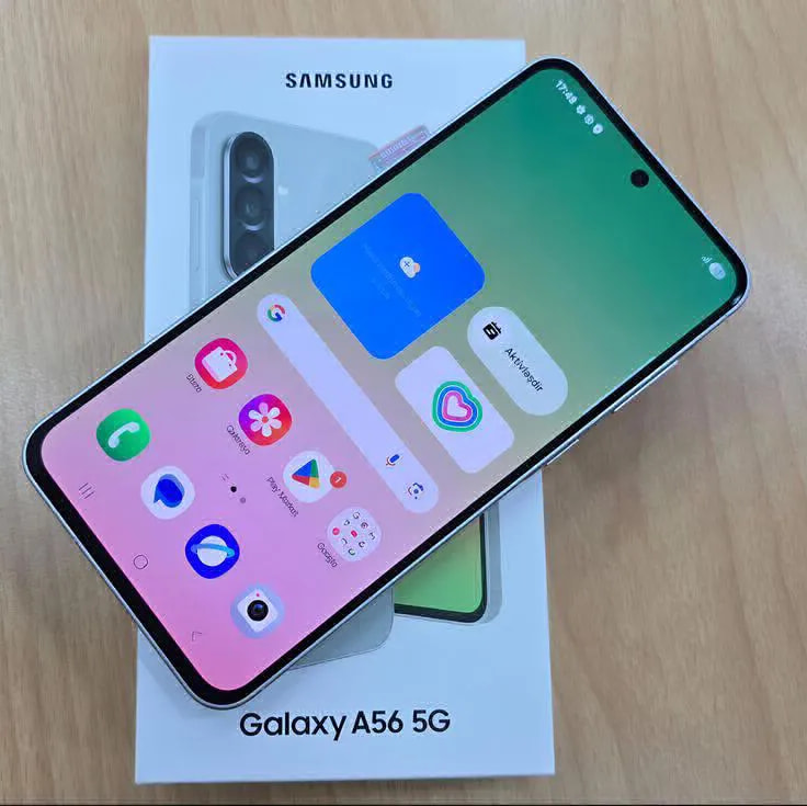 Samsung Galaxy A56