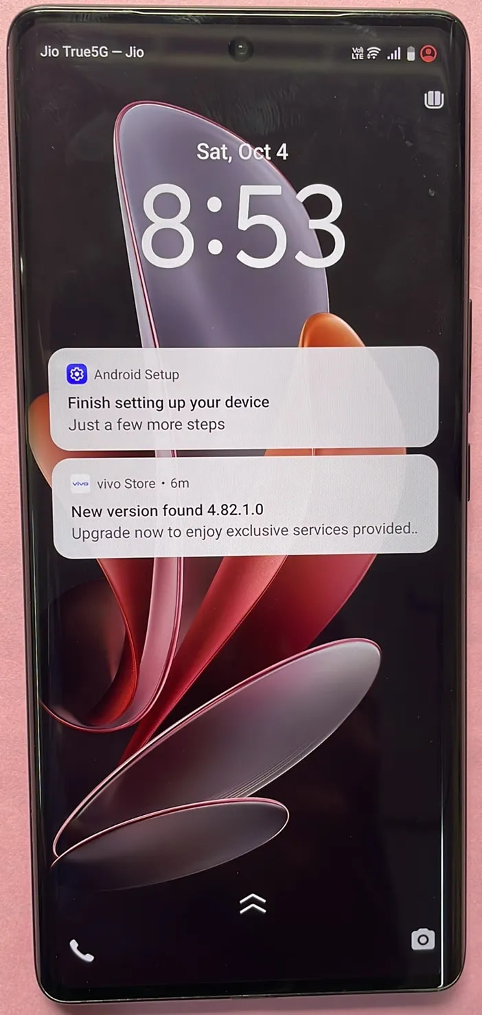 vivo V29e