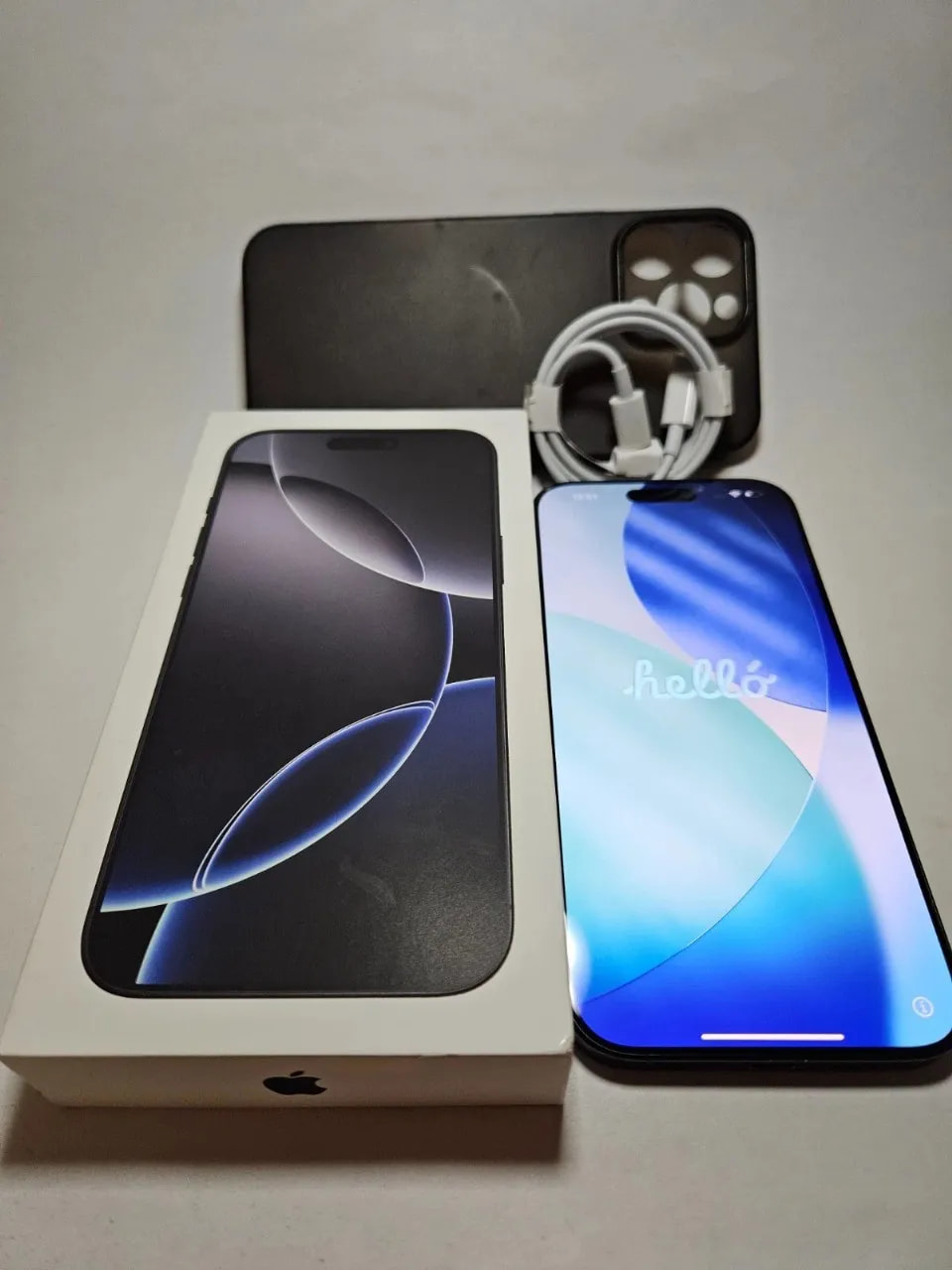 Apple iPhone 16 Pro Max