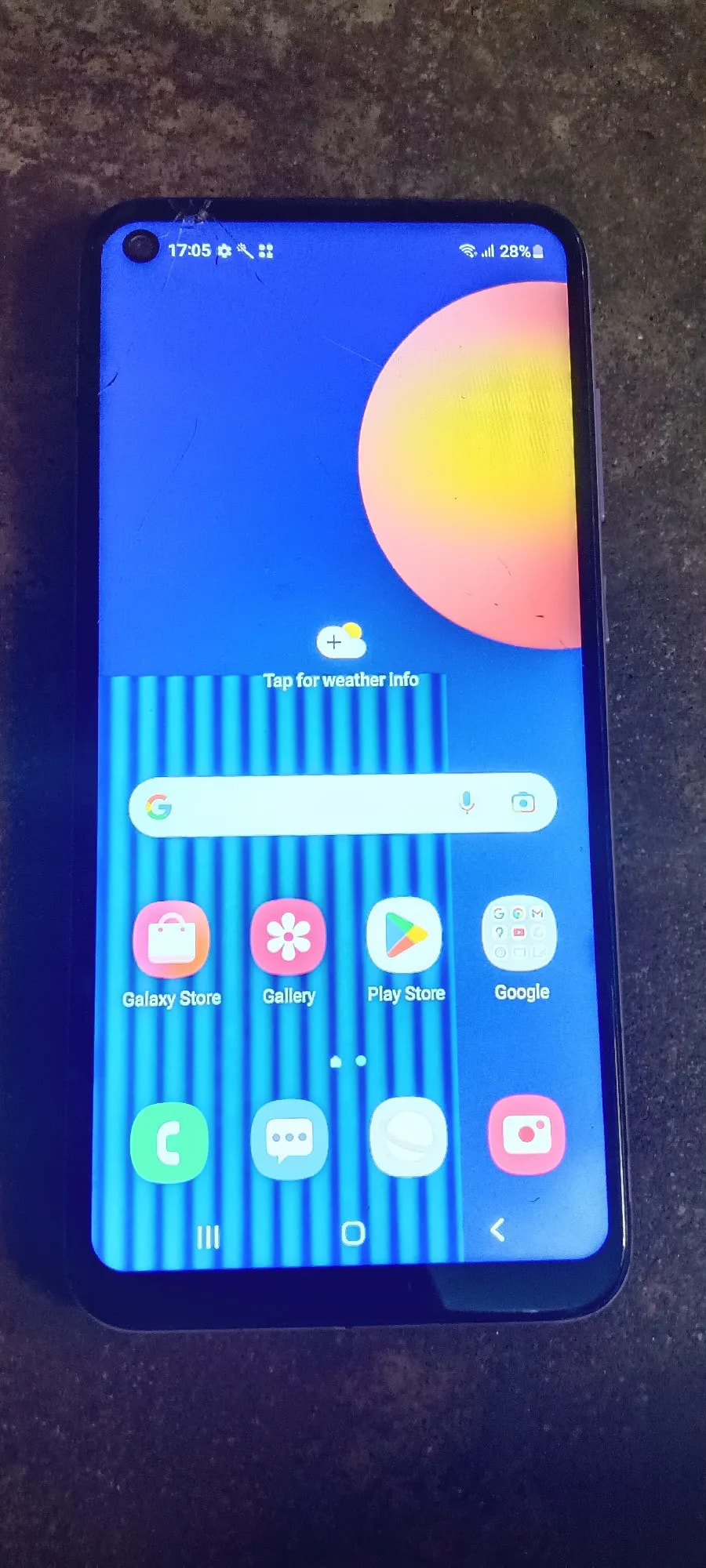 Samsung Galaxy M11