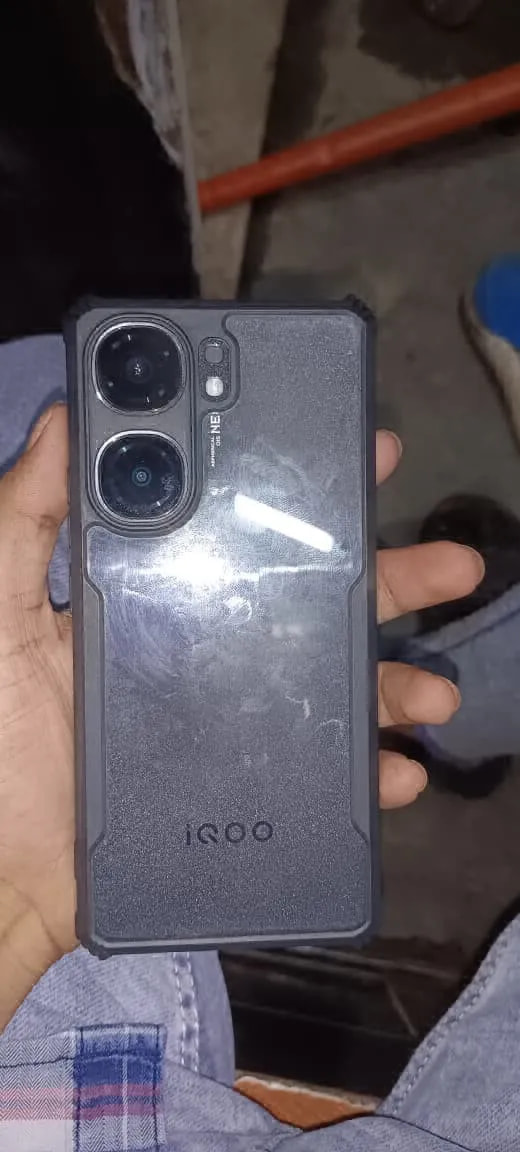 vivo iQOO Neo9 Pro