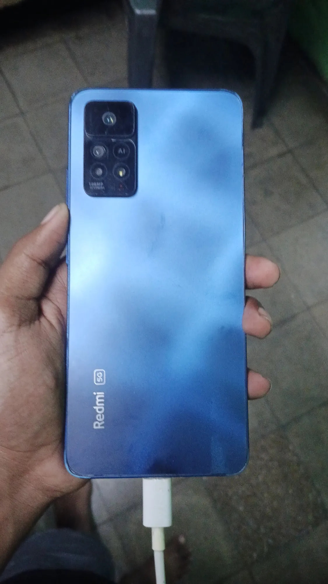 Xiaomi Redmi Note 11 Pro+ 5G (India)
