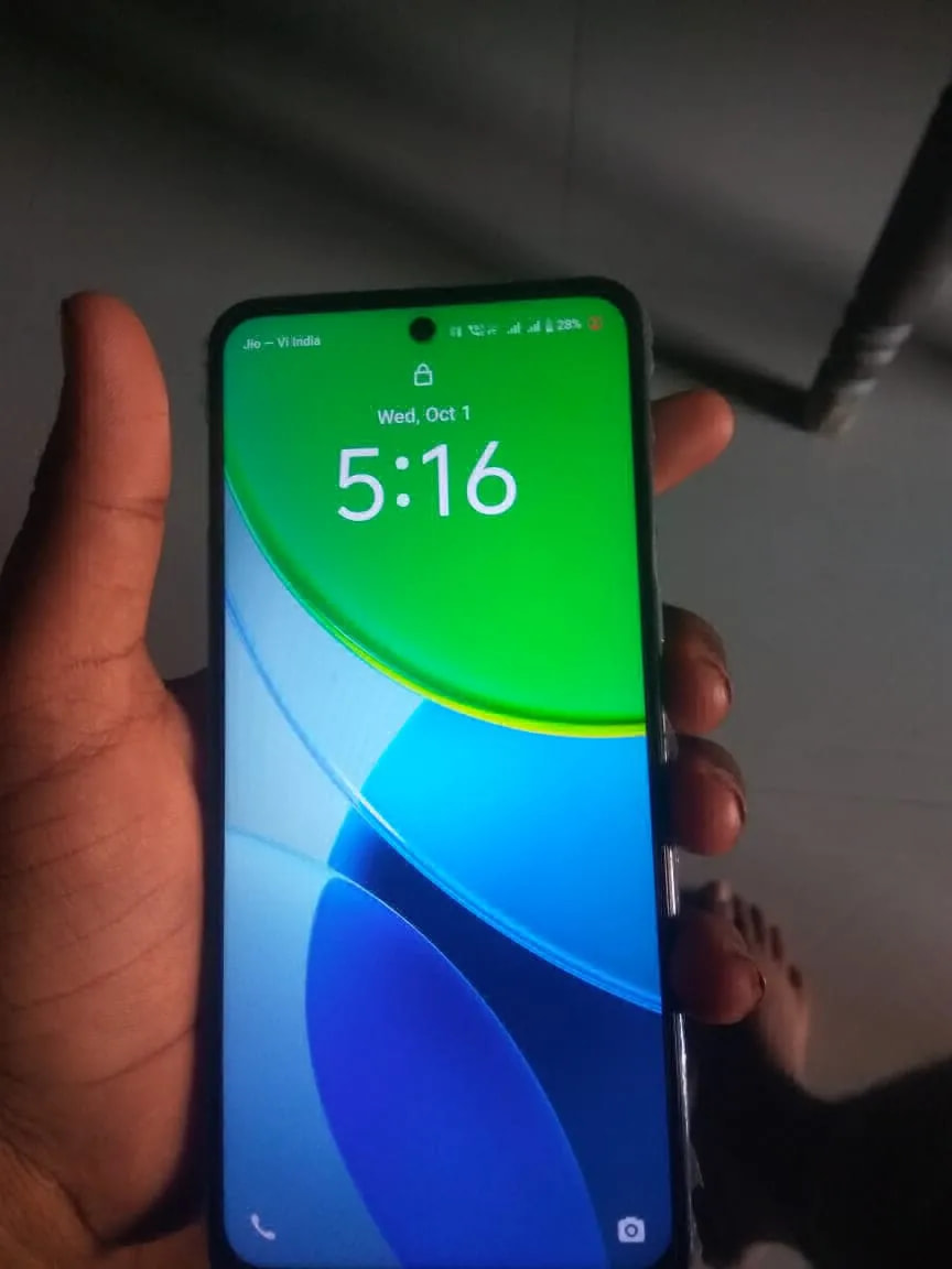 vivo Y29