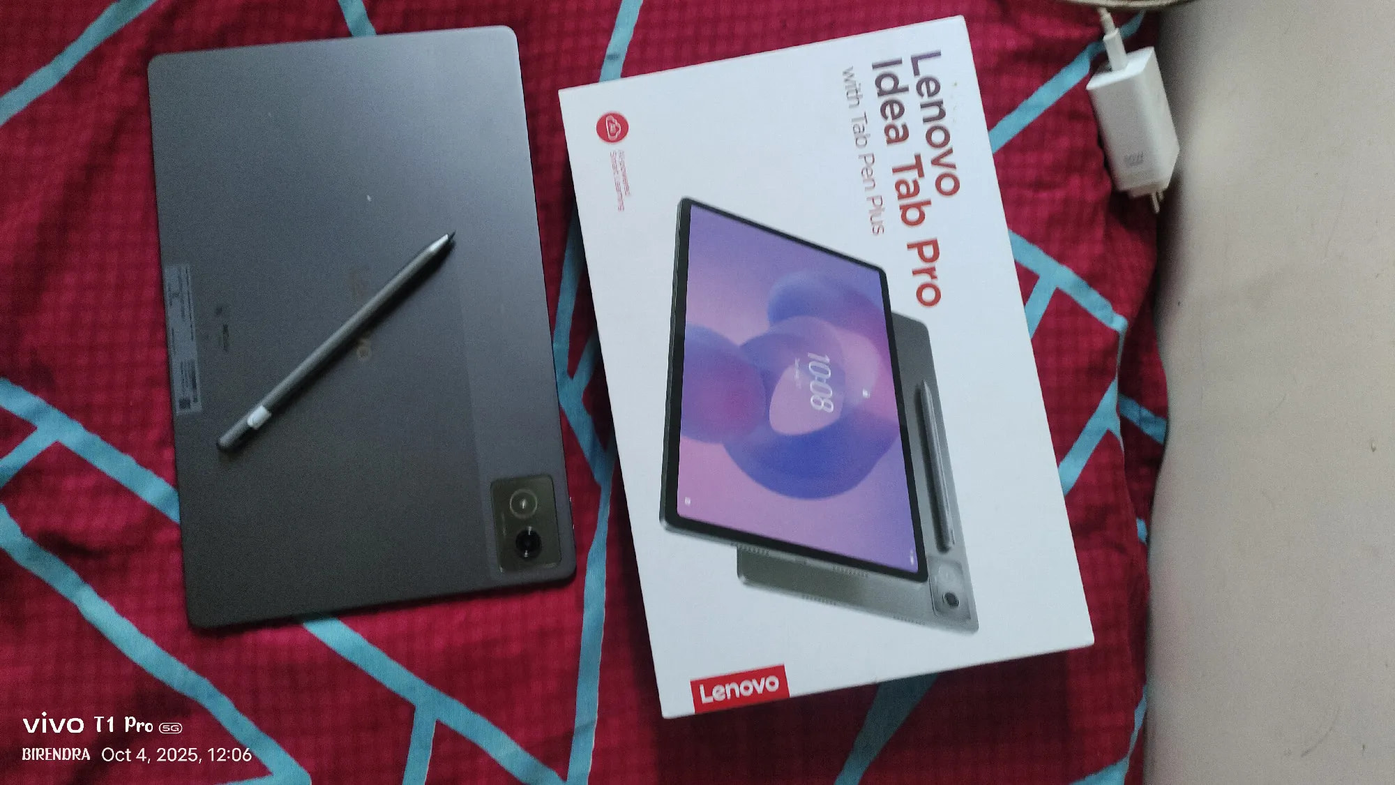 Lenovo Idea Tab Pro