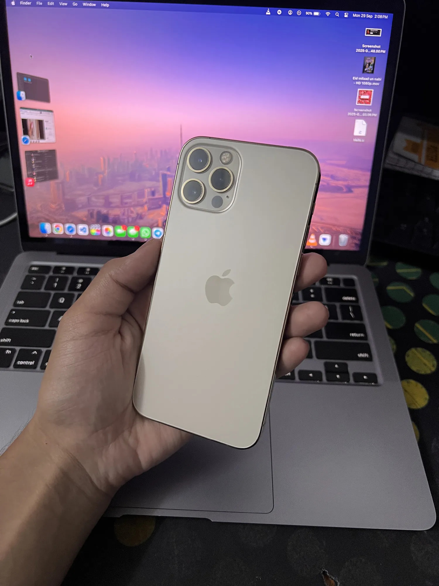 Apple iPhone 12 Pro