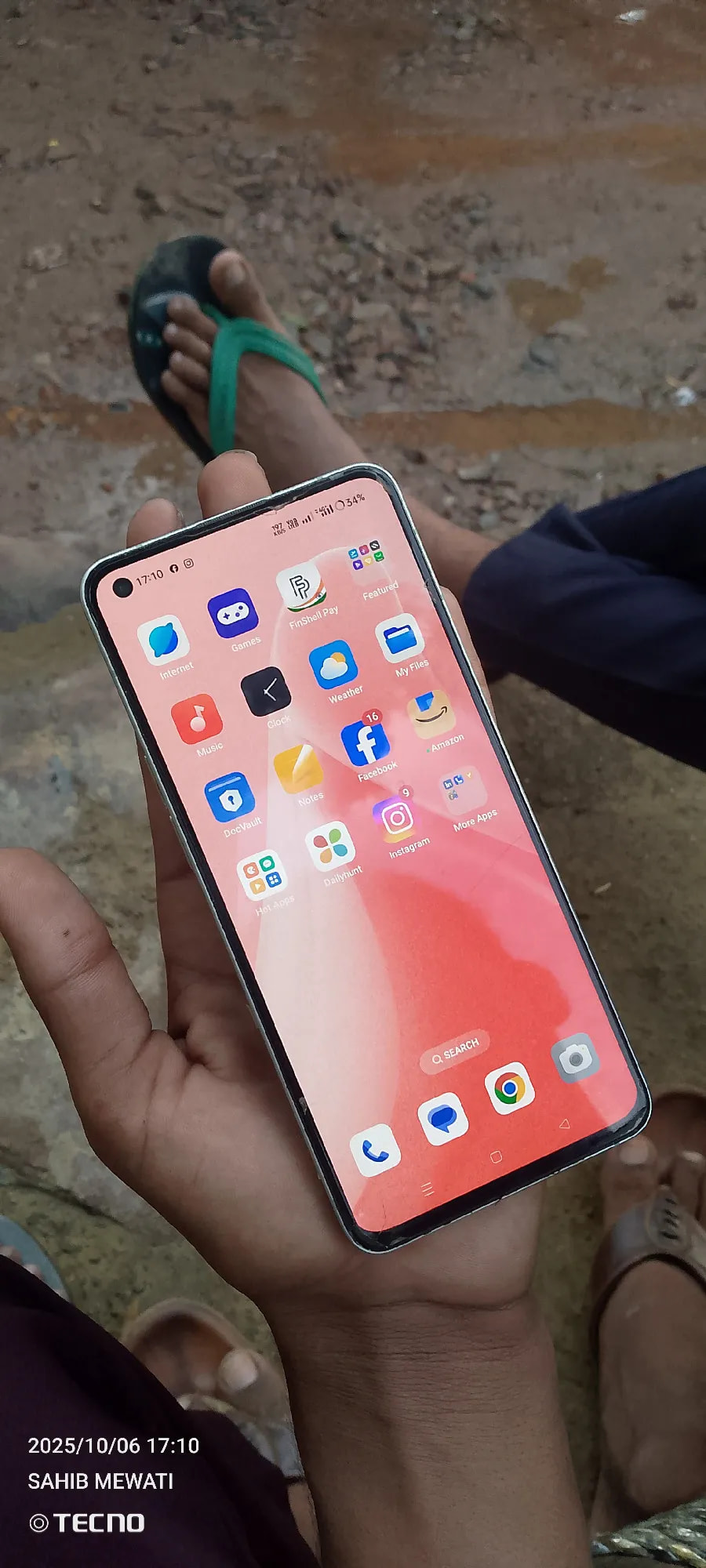 Oppo Reno6 5G