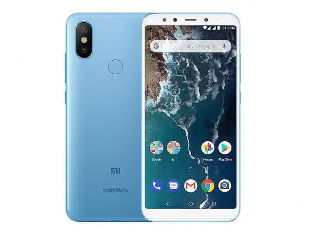 Xiaomi Mi A2 (Mi 6X)