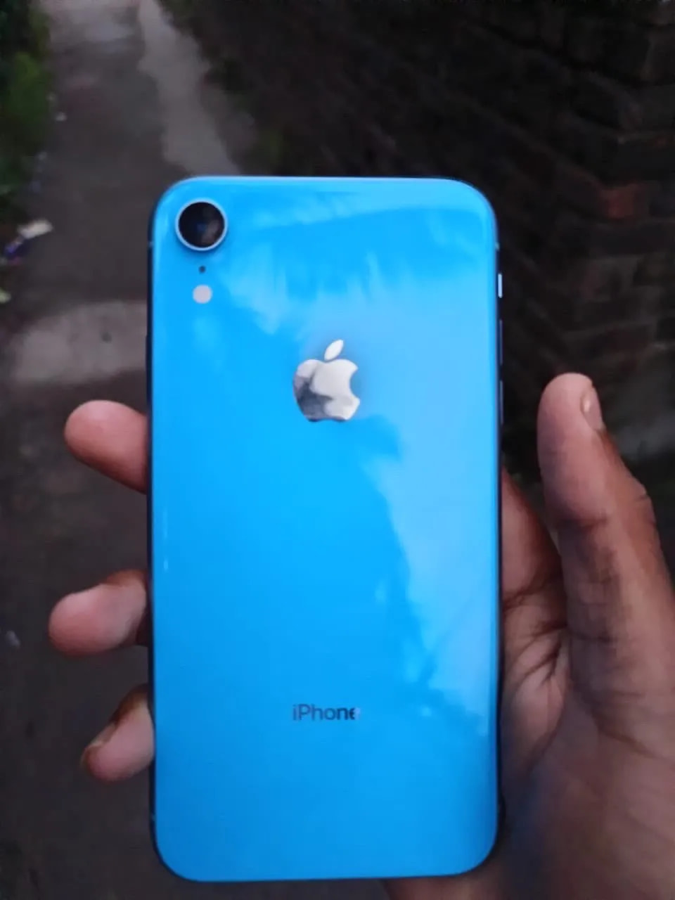 Apple iPhone XR