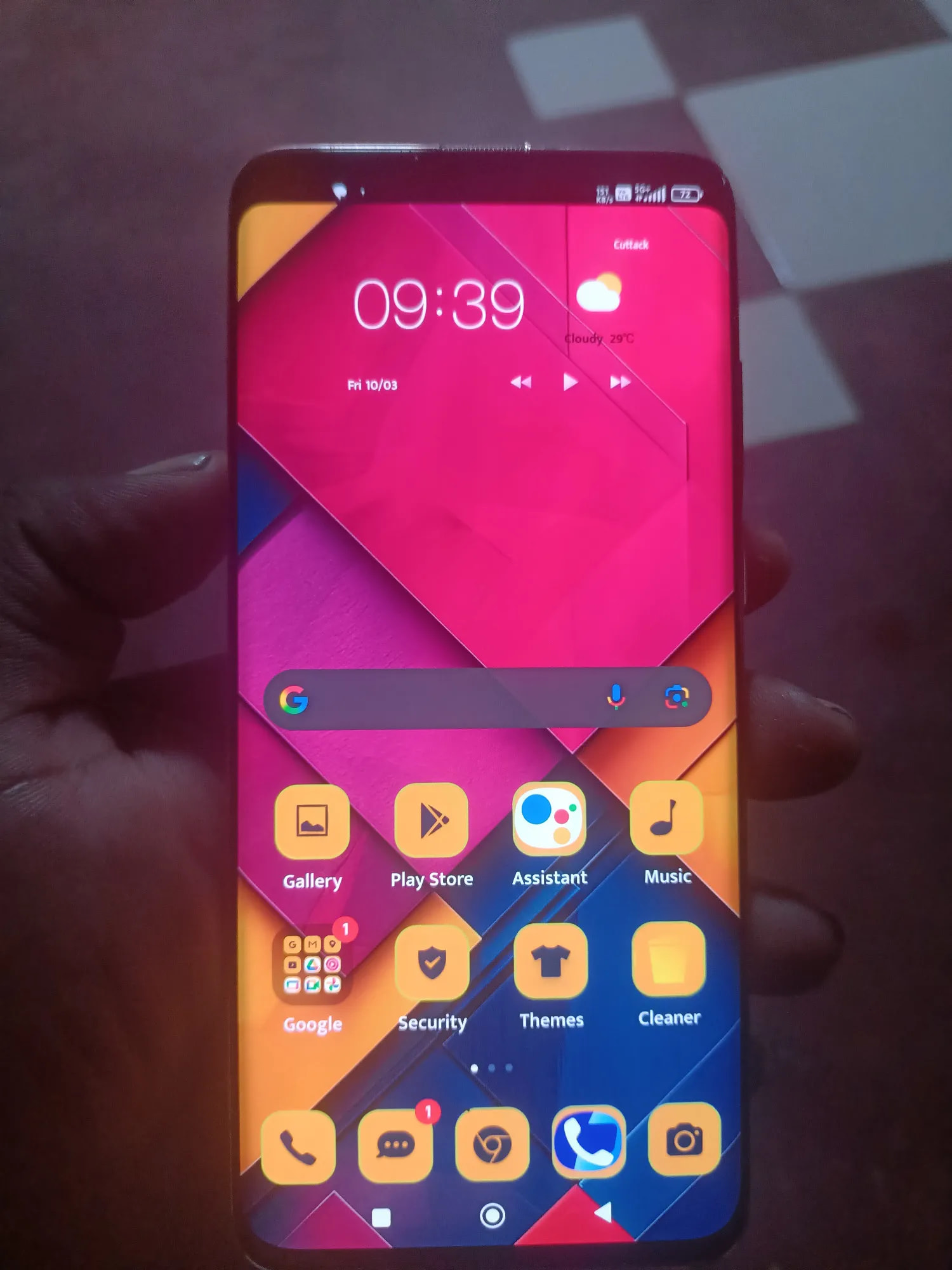 Xiaomi Mi 10 5G