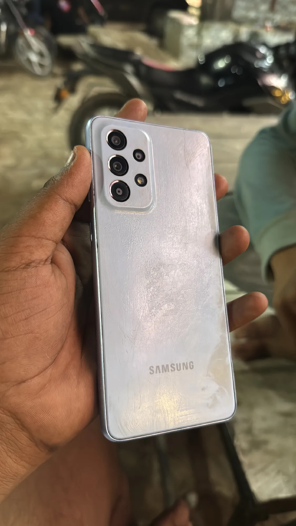 Samsung Galaxy A33 5G