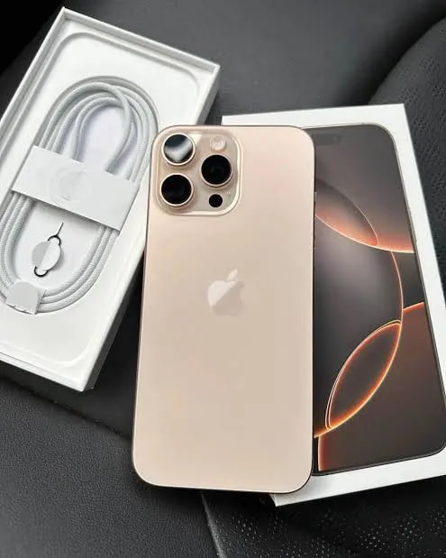 Apple iPhone 16 Pro Max