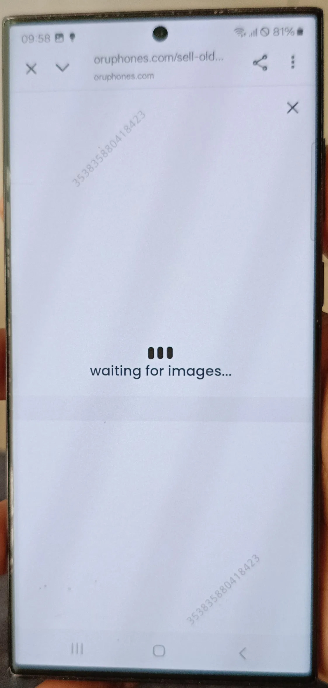Samsung Galaxy S23 Ultra