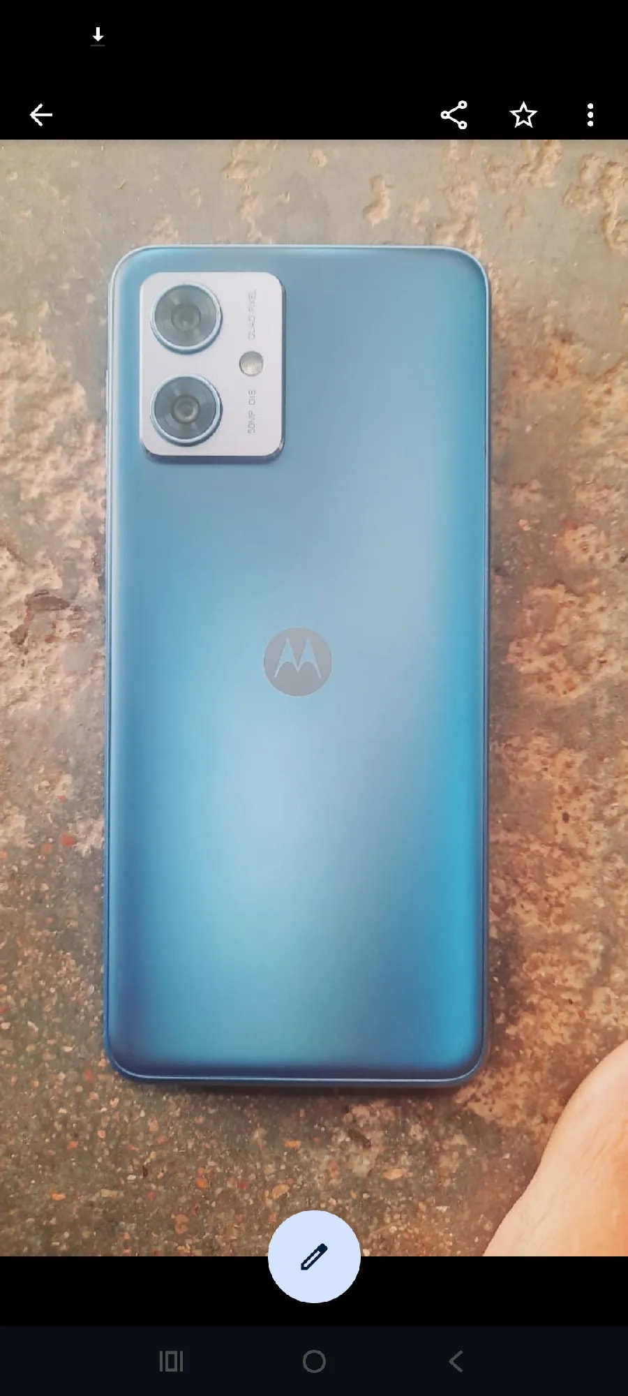 Motorola Moto G64