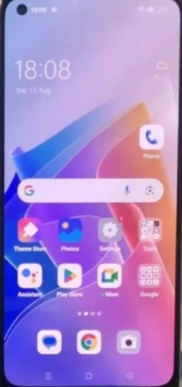 Oppo F21 Pro