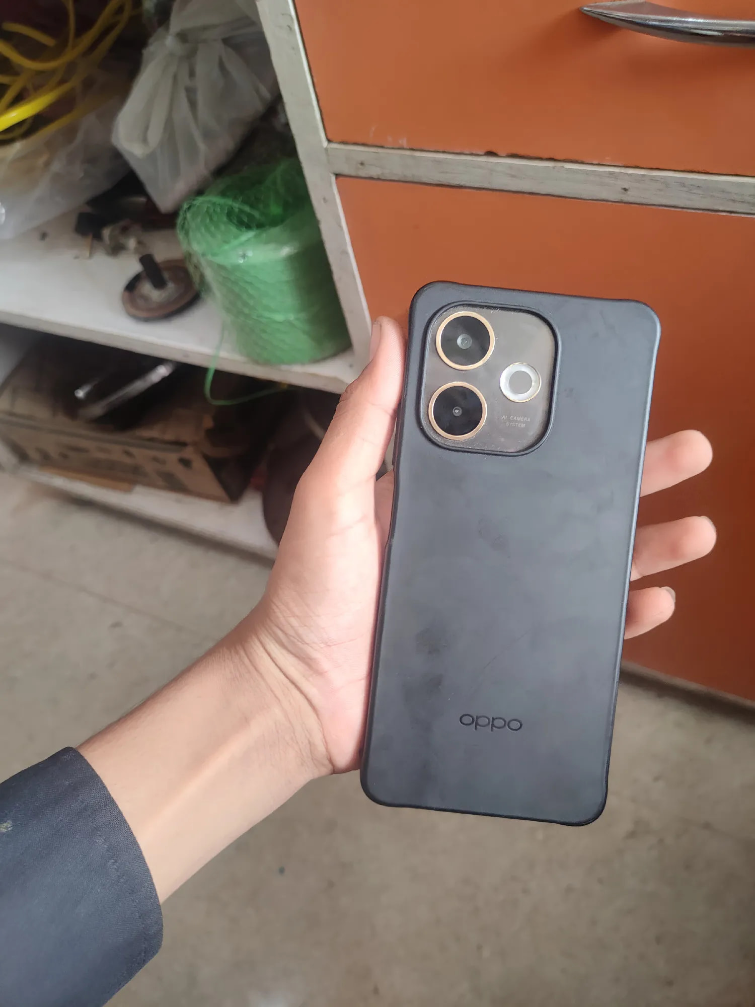 Oppo A5 Pro