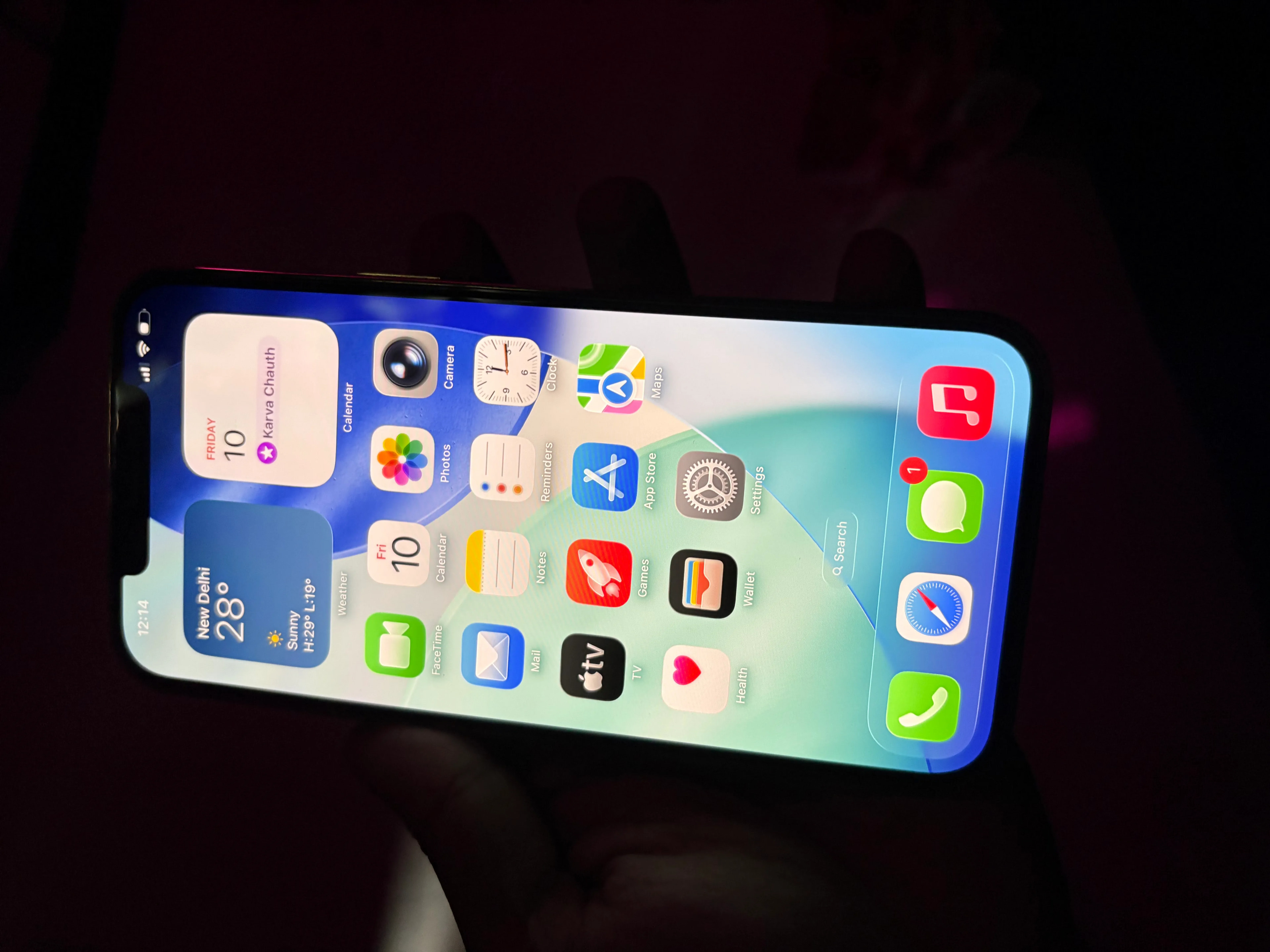Apple iPhone 12 Pro Max