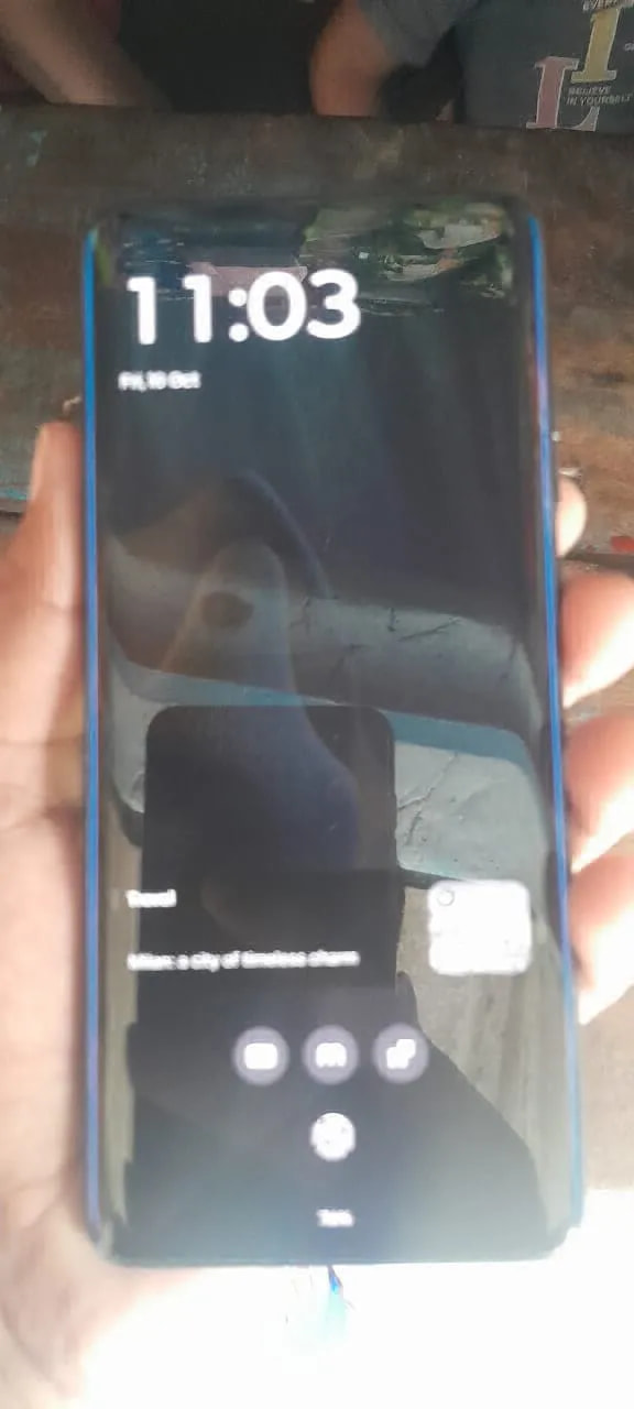 Motorola Edge 60 Fusion