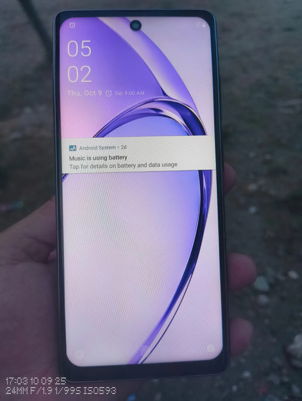 Oppo F27