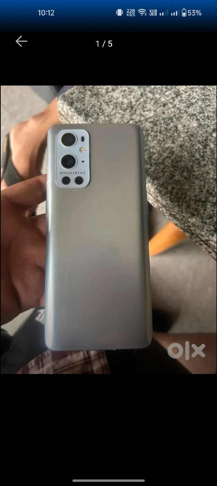 OnePlus 9 Pro
