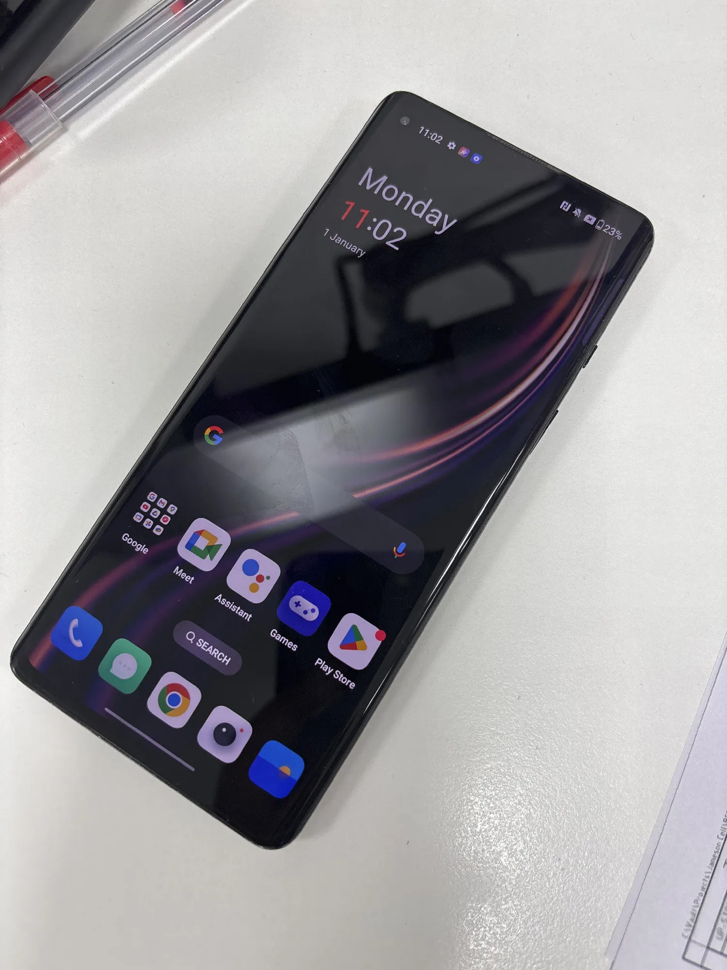 OnePlus 8
