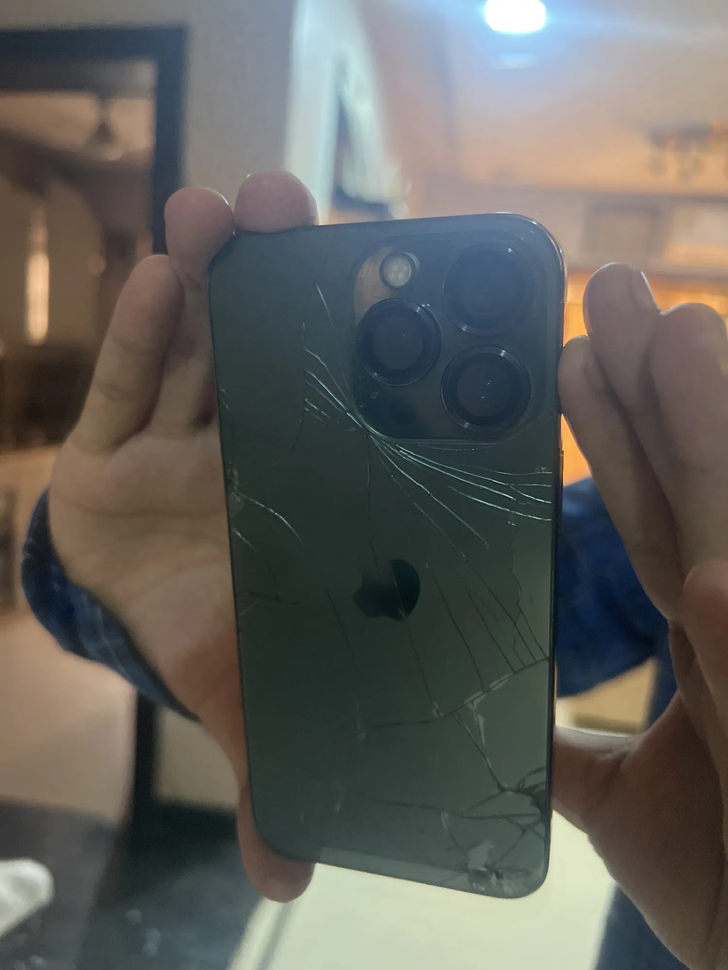 Apple iPhone 13 Pro