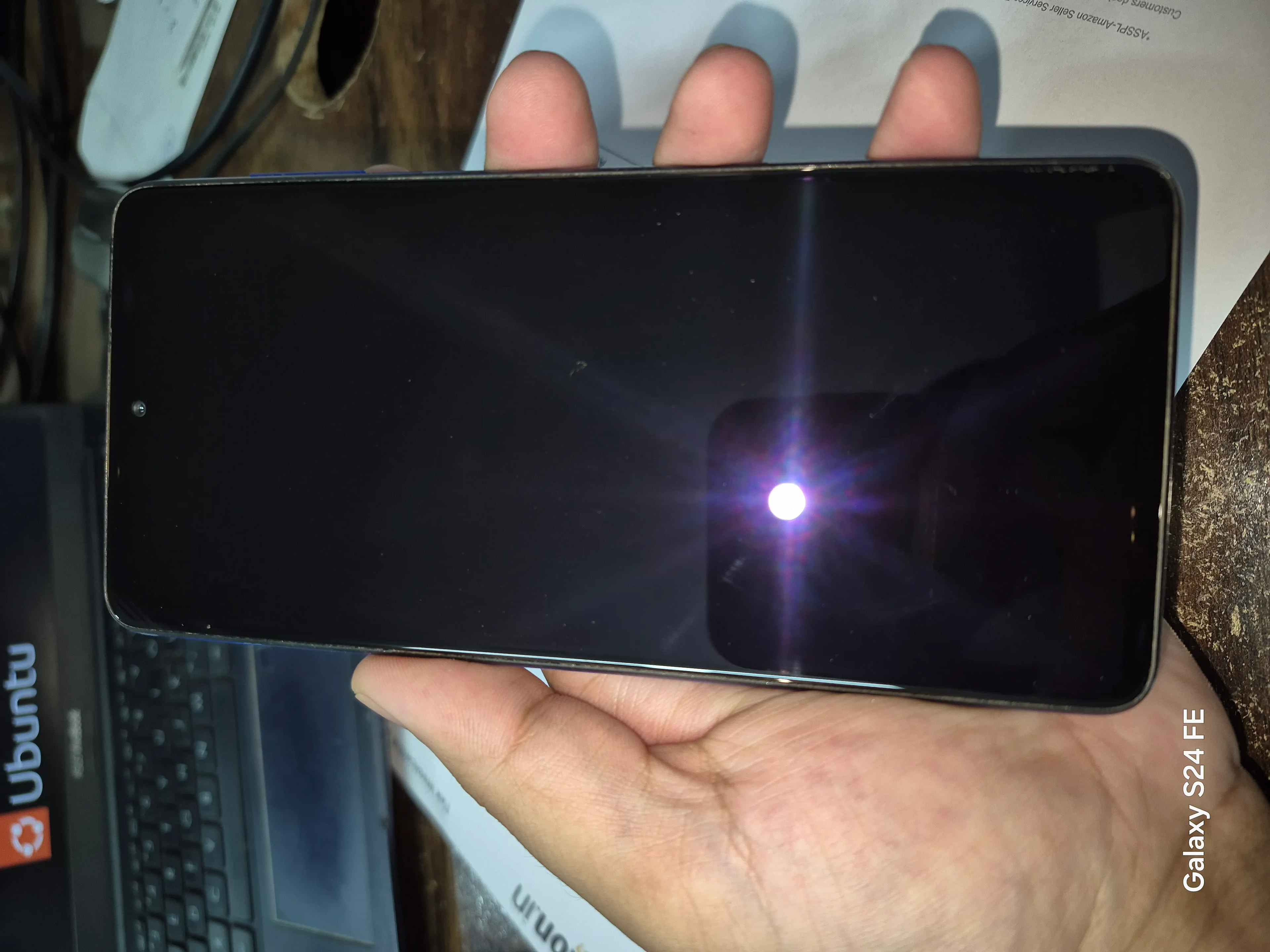 Samsung Galaxy M52 5G