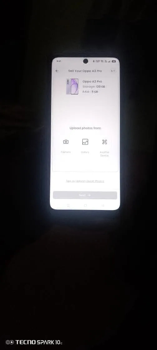 Oppo A3 Pro