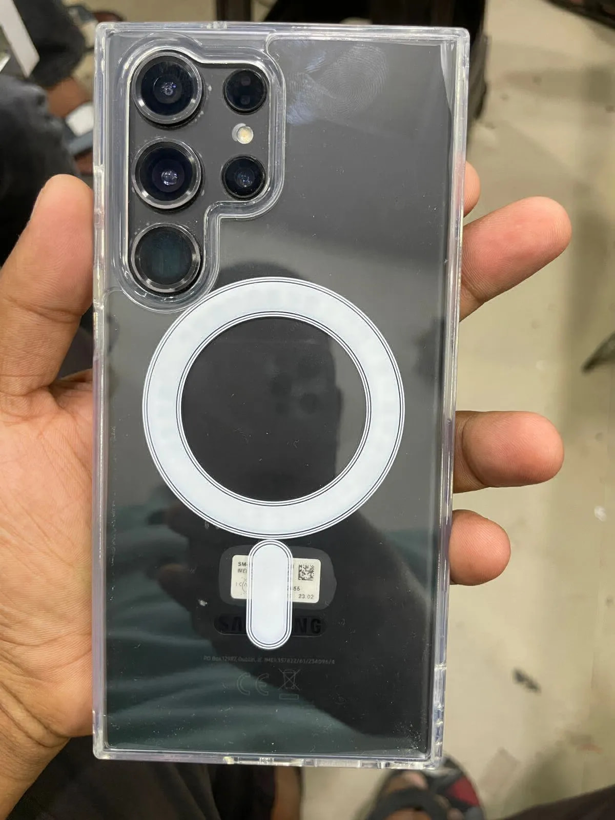 Samsung Galaxy S23 Ultra