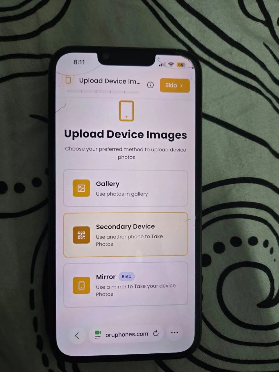 Apple iPhone 13 Pro